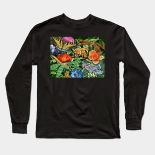Insects Long Sleeve T-Shirt